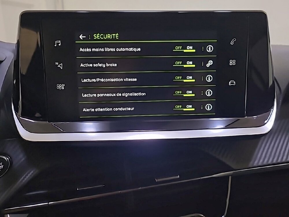 Occasion PEUGEOT 208 208 PureTech 100 S&S EAT8