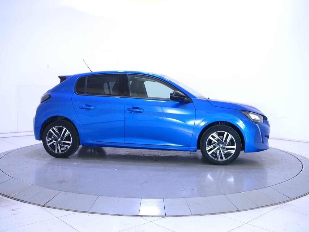 Occasion PEUGEOT 208 208 PureTech 100 S&S EAT8