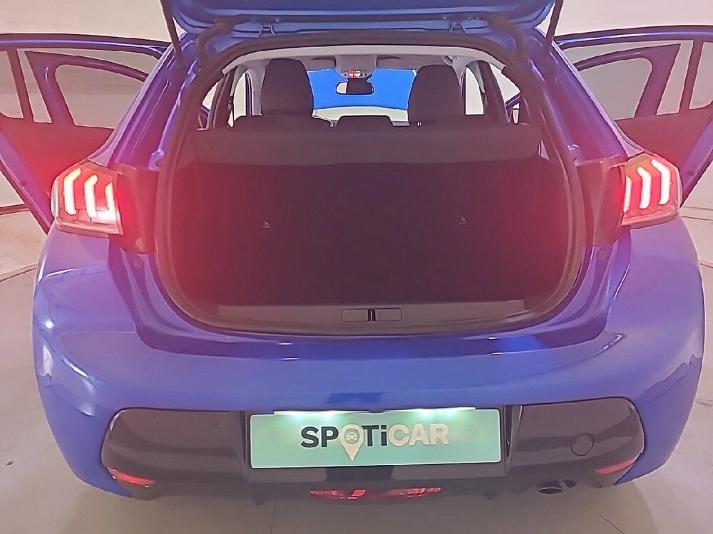 Occasion PEUGEOT 208 208 PureTech 100 S&S EAT8