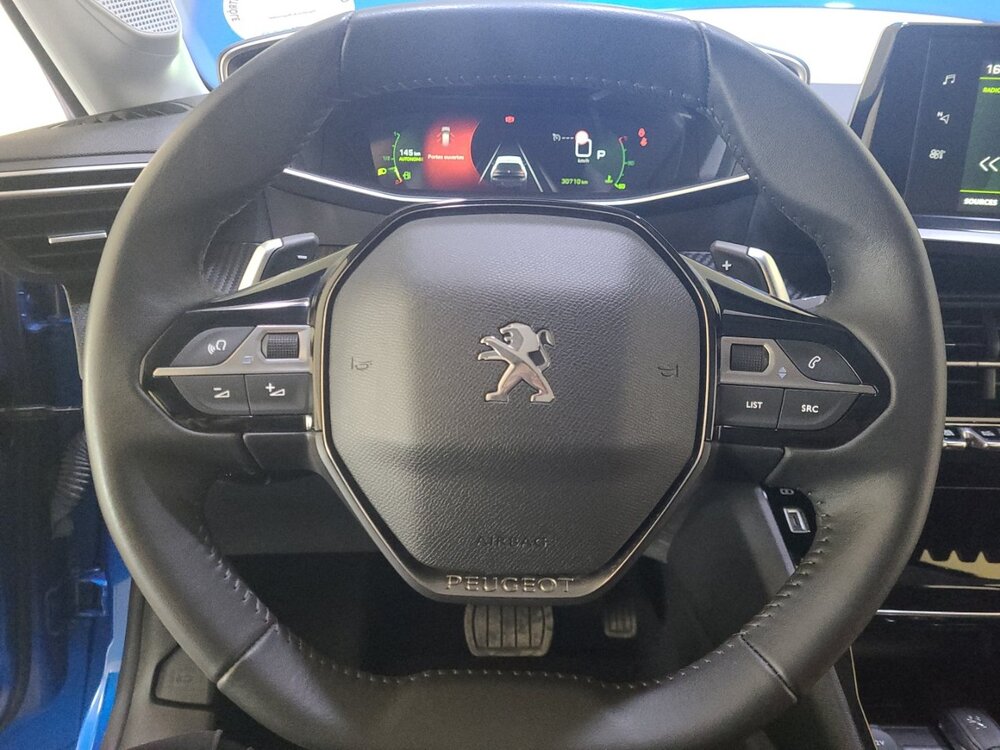 Occasion PEUGEOT 208 208 PureTech 100 S&S EAT8