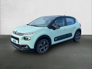 Occasion CITROEN C3 C3 PureTech 110 S&S EAT6 - Shine