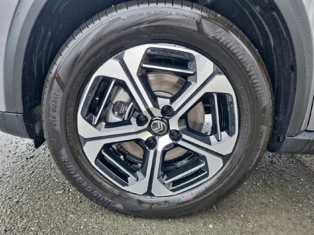 Occasion CITROEN C3 Aircross C3 Aircross Hybride 145 e-DCS6 - Max