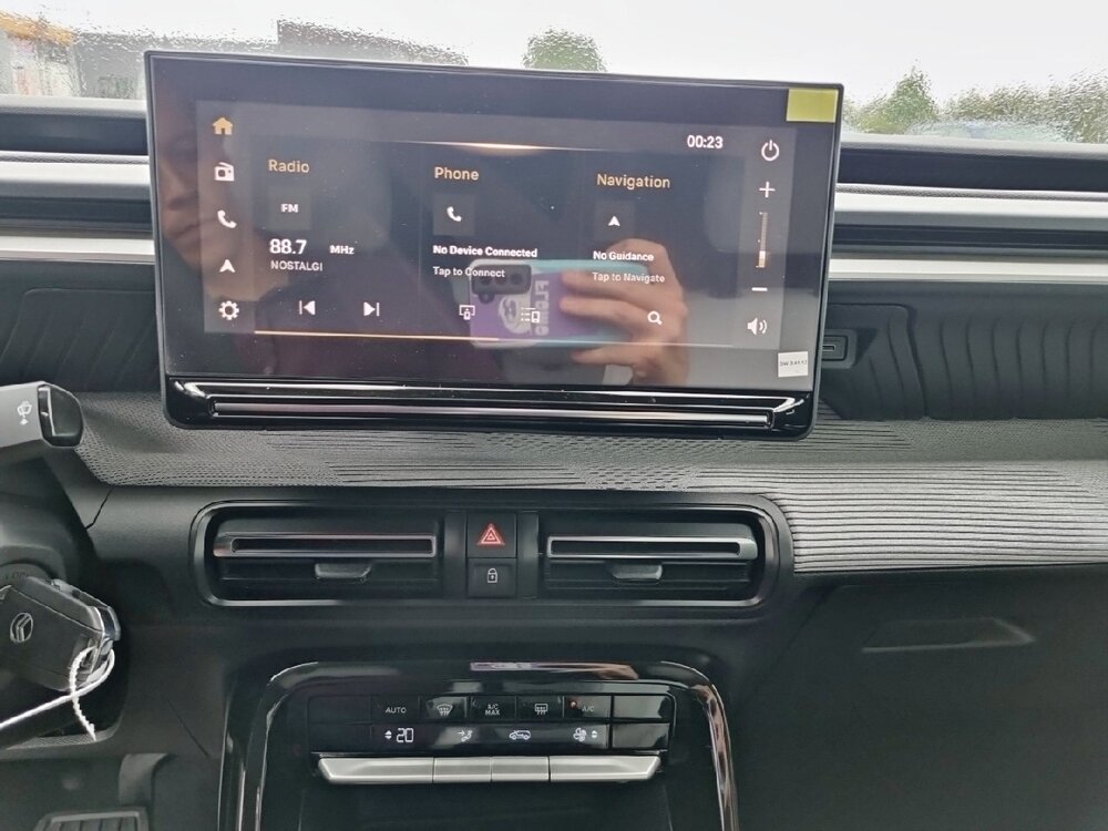 Occasion CITROEN C3 Aircross C3 Aircross Hybride 145 e-DCS6 - Max