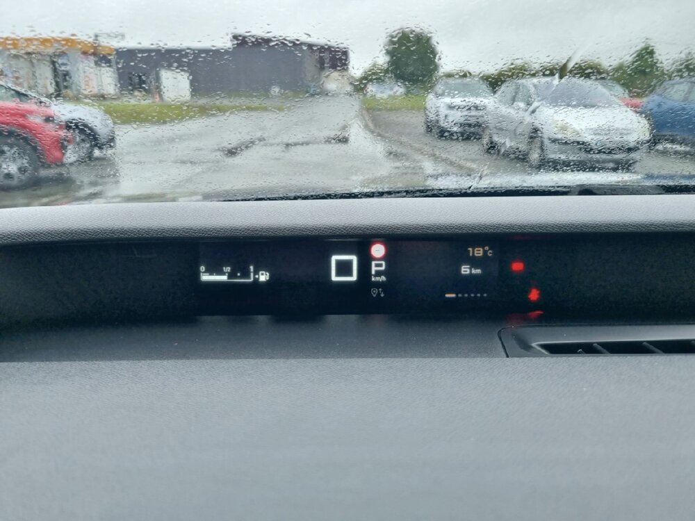 Occasion CITROEN C3 Aircross C3 Aircross Hybride 145 e-DCS6 - Max