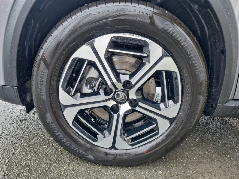 Occasion CITROEN C3 Aircross C3 Aircross Hybride 145 e-DCS6 - Max