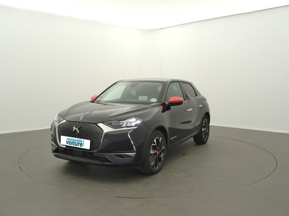 Occasion DS DS3 Crossback DS3 Crossback E-Tense - Ines de la Fressange Paris