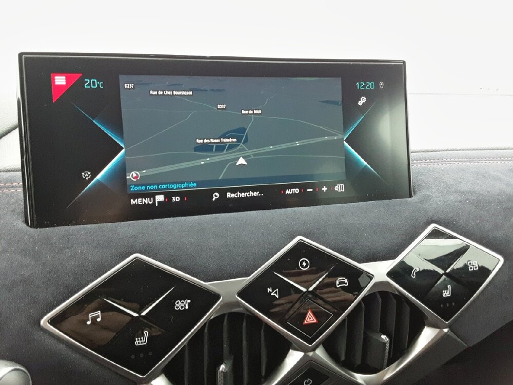 Occasion DS DS3 Crossback DS3 Crossback E-Tense - Ines de la Fressange Paris