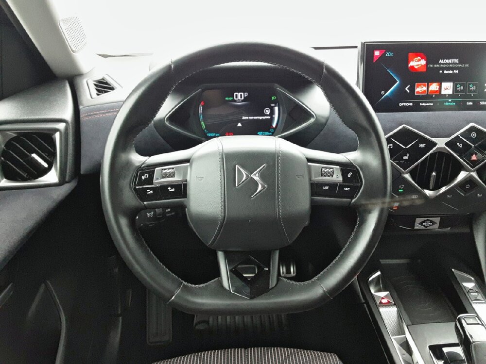 Occasion DS DS3 Crossback DS3 Crossback E-Tense - Ines de la Fressange Paris