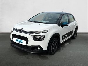 Occasion CITROEN C3 C3 PureTech 83 S&S BVM5 - Feel Pack