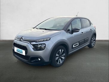 Occasion CITROEN C3 C3 PureTech 83 S&S BVM5 - Shine
