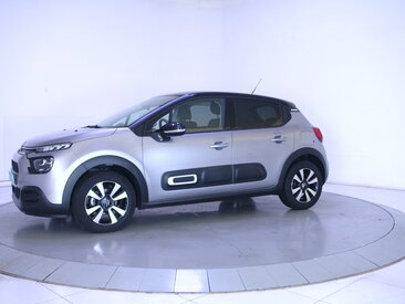 Occasion CITROEN C3 C3 PureTech 83 S&S BVM5 - Shine