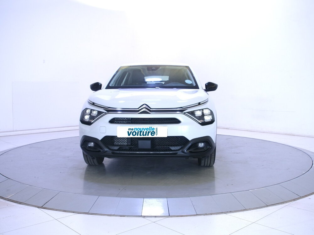 Occasion CITROEN C4 C4 BlueHDi 130 EAT8 - Plus