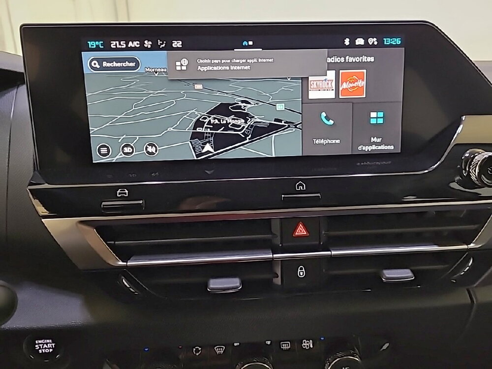 Occasion CITROEN C4 C4 BlueHDi 130 EAT8 - Plus