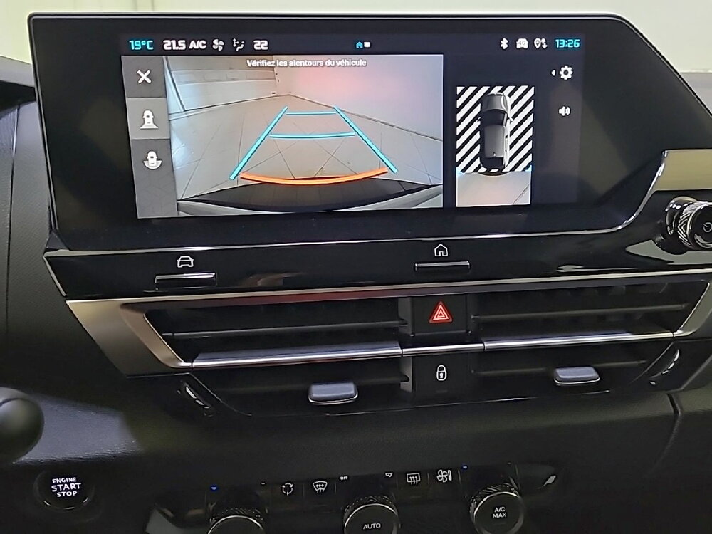 Occasion CITROEN C4 C4 BlueHDi 130 EAT8 - Plus
