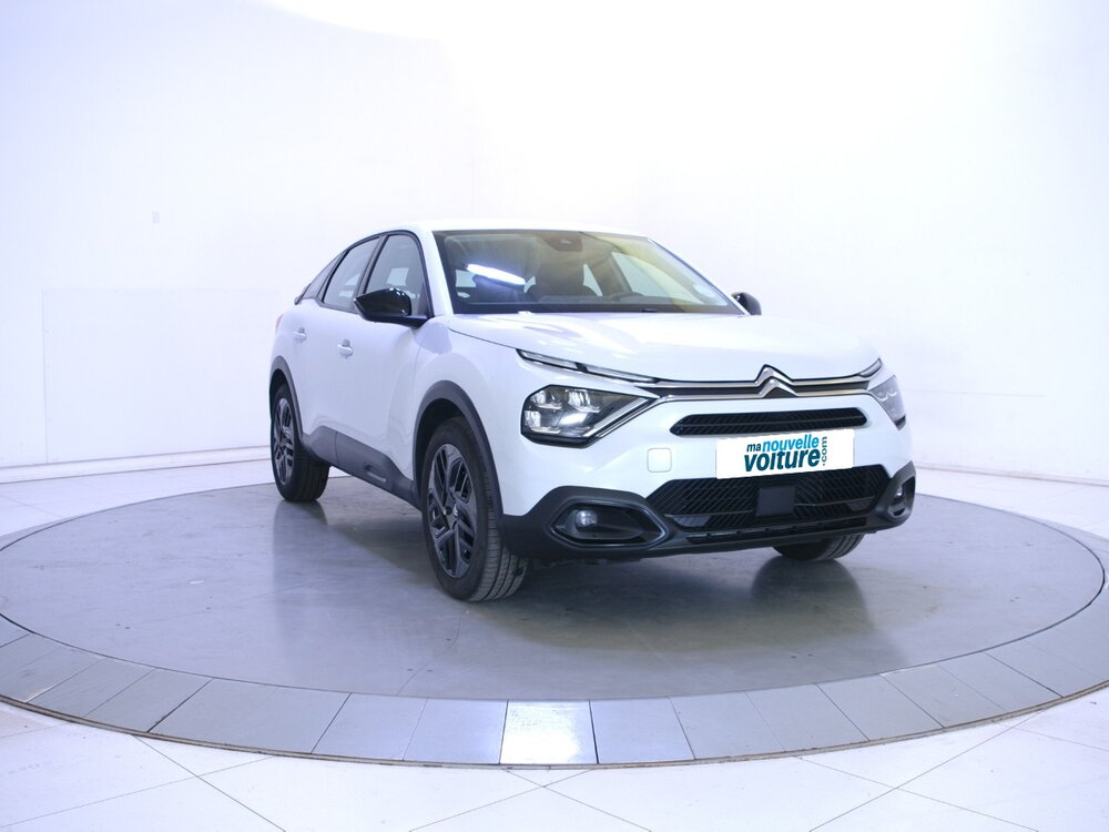 Occasion CITROEN C4 C4 BlueHDi 130 EAT8 - Plus