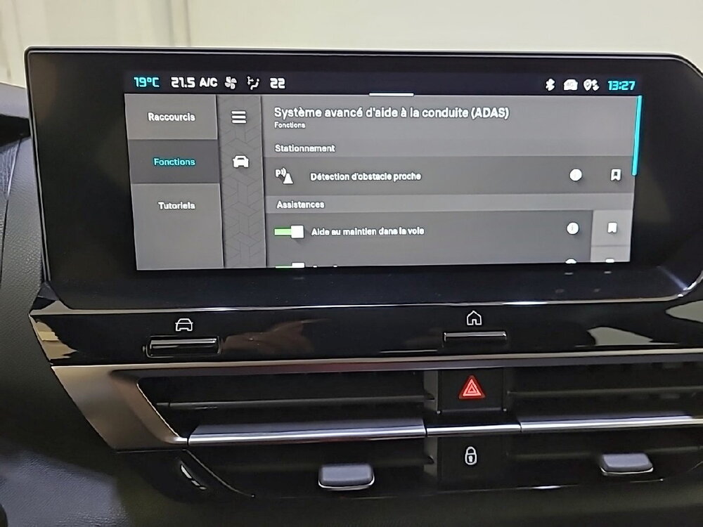 Occasion CITROEN C4 C4 BlueHDi 130 EAT8 - Plus