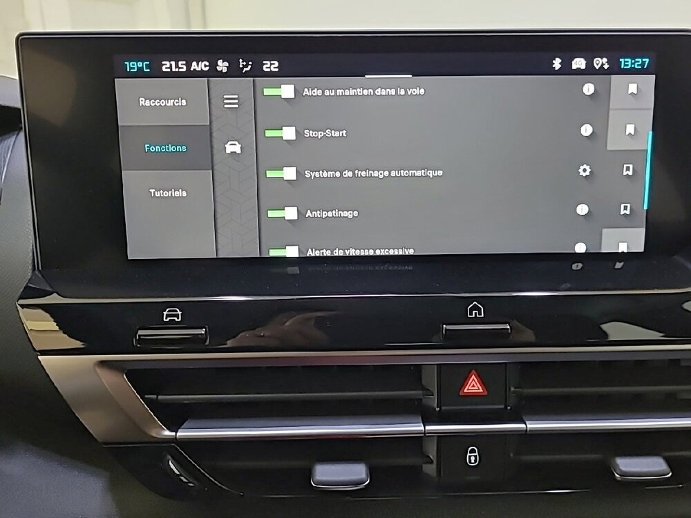 Occasion CITROEN C4 C4 BlueHDi 130 EAT8 - Plus