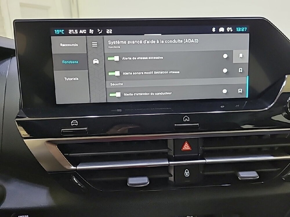 Occasion CITROEN C4 C4 BlueHDi 130 EAT8 - Plus