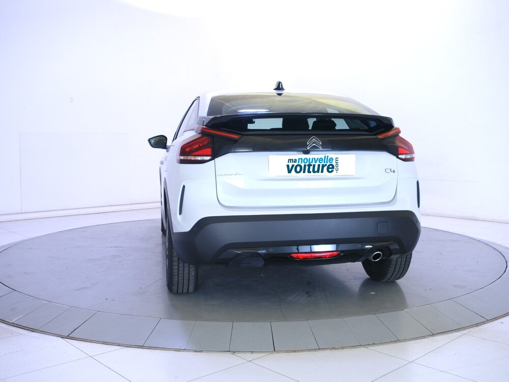 Occasion CITROEN C4 C4 BlueHDi 130 EAT8 - Plus