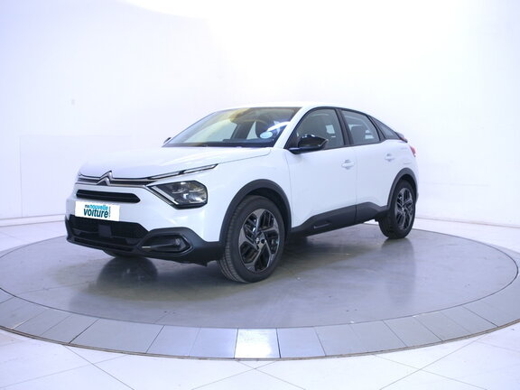Occasion CITROEN C4 C4 BlueHDi 130 EAT8 - Plus