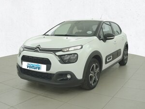Occasion CITROEN C3 C3 SOCIETE BLUEHDI 100 S&S BVM6 - FEEL NAV