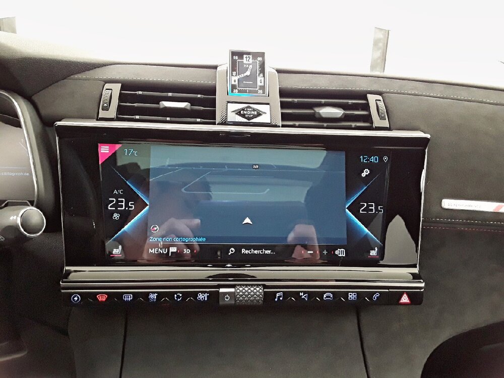 Occasion DS DS 7 Crossback DS7 Crossback Hybride E-Tense 225 EAT8 - Performance Line+