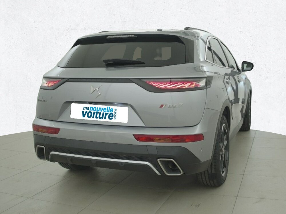 Occasion DS DS 7 Crossback DS7 Crossback Hybride E-Tense 225 EAT8 - Performance Line+