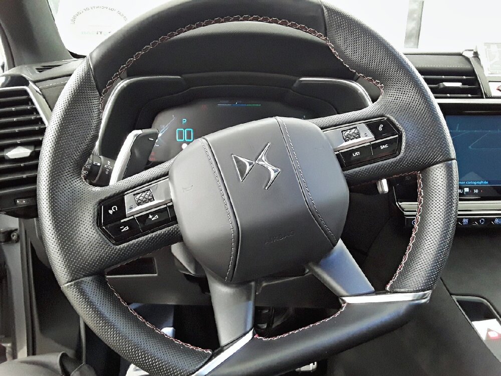 Occasion DS DS 7 Crossback DS7 Crossback Hybride E-Tense 225 EAT8 - Performance Line+