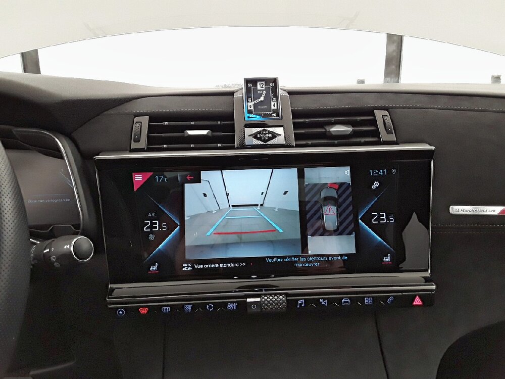 Occasion DS DS 7 Crossback DS7 Crossback Hybride E-Tense 225 EAT8 - Performance Line+