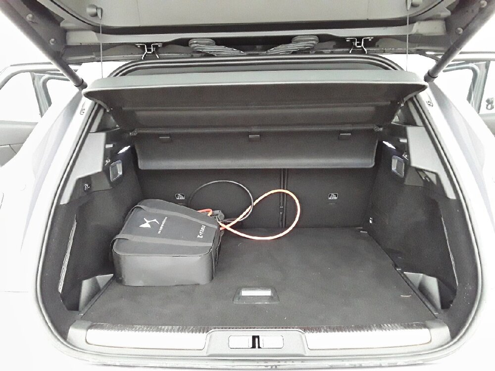 Occasion DS DS 7 Crossback DS7 Crossback Hybride E-Tense 225 EAT8 - Performance Line+