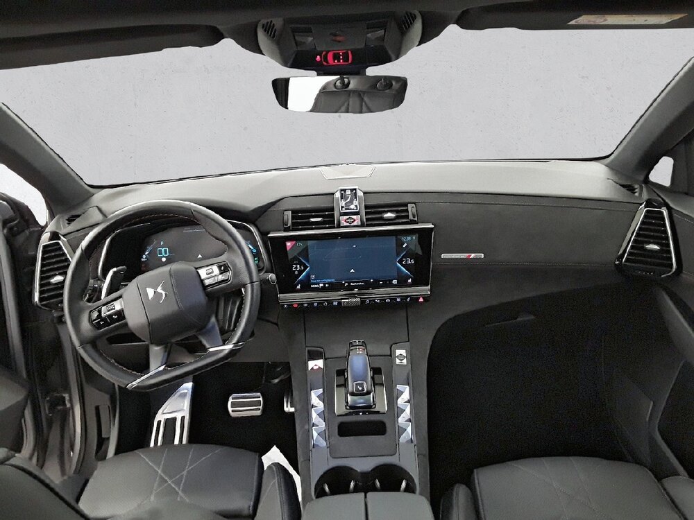 Occasion DS DS 7 Crossback DS7 Crossback Hybride E-Tense 225 EAT8 - Performance Line+