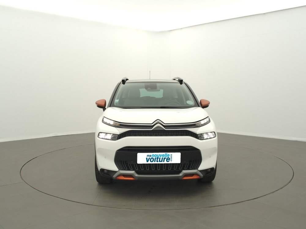 Occasion CITROEN C3 Aircross C3 Aircross PureTech 130 S&S EAT6 - Shine Pack