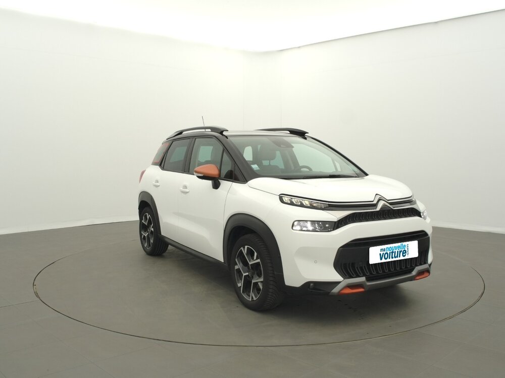 Occasion CITROEN C3 Aircross C3 Aircross PureTech 130 S&S EAT6 - Shine Pack