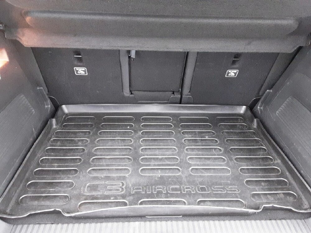 Occasion CITROEN C3 Aircross C3 Aircross PureTech 130 S&S EAT6 - Shine Pack