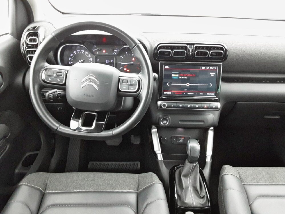 Occasion CITROEN C3 Aircross C3 Aircross PureTech 130 S&S EAT6 - Shine Pack