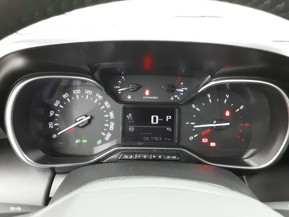 Occasion CITROEN C3 Aircross C3 Aircross PureTech 130 S&S EAT6 - Shine Pack