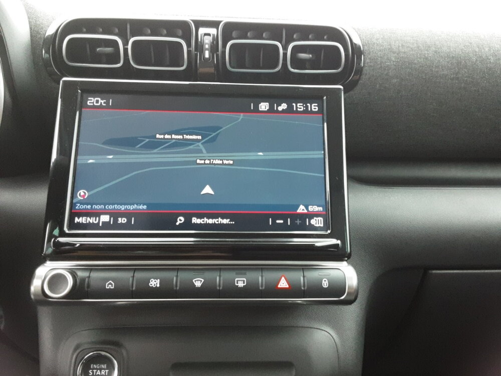 Occasion CITROEN C3 Aircross C3 Aircross PureTech 130 S&S EAT6 - Shine Pack