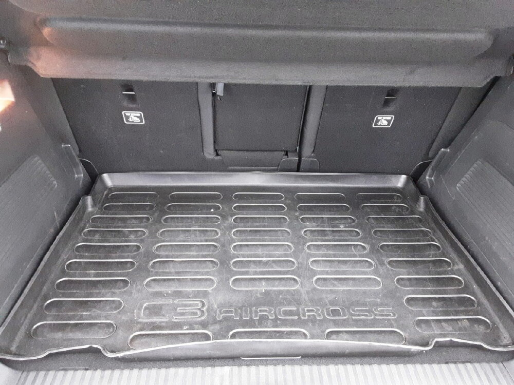 Occasion CITROEN C3 Aircross C3 Aircross PureTech 130 S&S EAT6 - Shine Pack