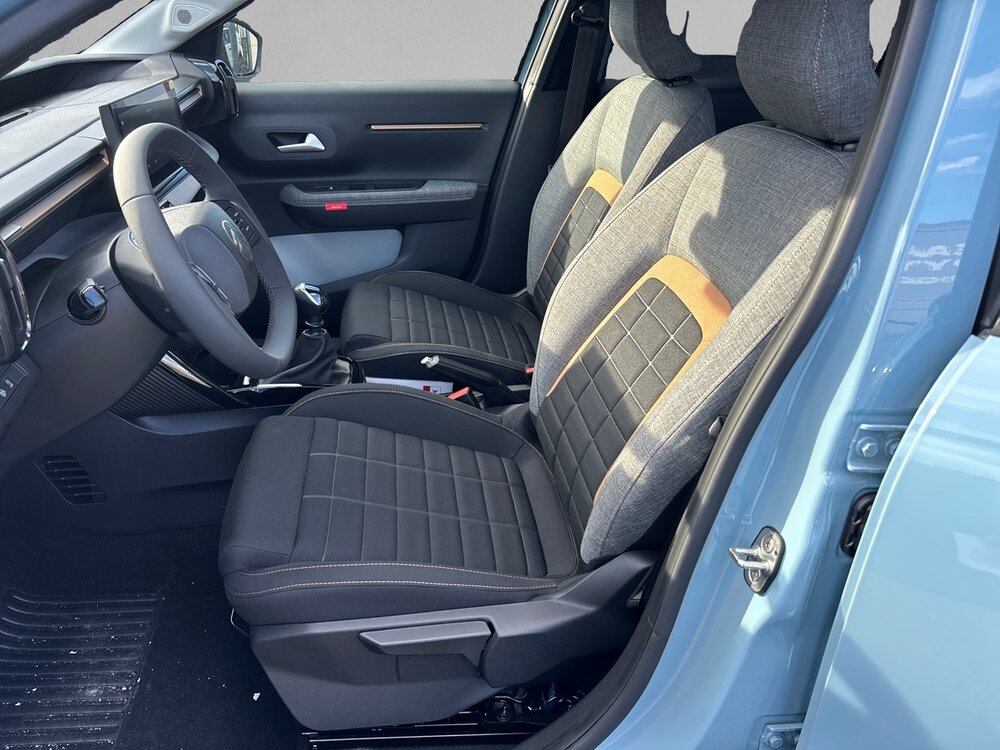 Occasion CITROEN C3 Aircross C3 Aircross Turbo 100 BVM6 - Plus