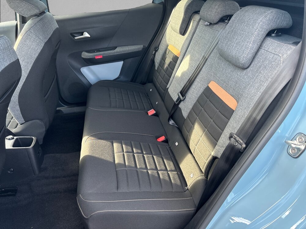 Occasion CITROEN C3 Aircross C3 Aircross Turbo 100 BVM6 - Plus