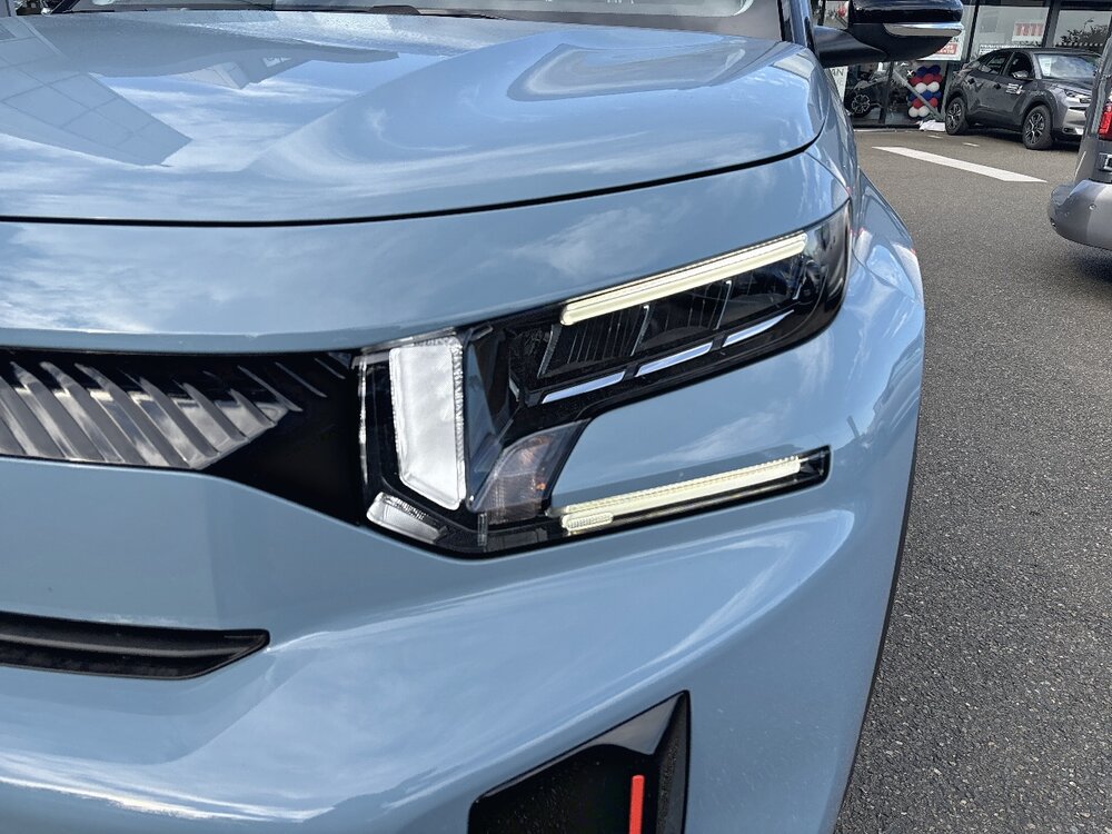 Occasion CITROEN C3 Aircross C3 Aircross Turbo 100 BVM6 - Plus