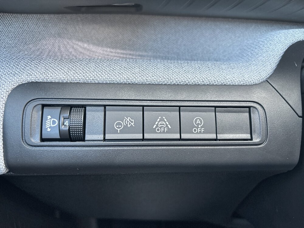 Occasion CITROEN C3 Aircross C3 Aircross Turbo 100 BVM6 - Plus