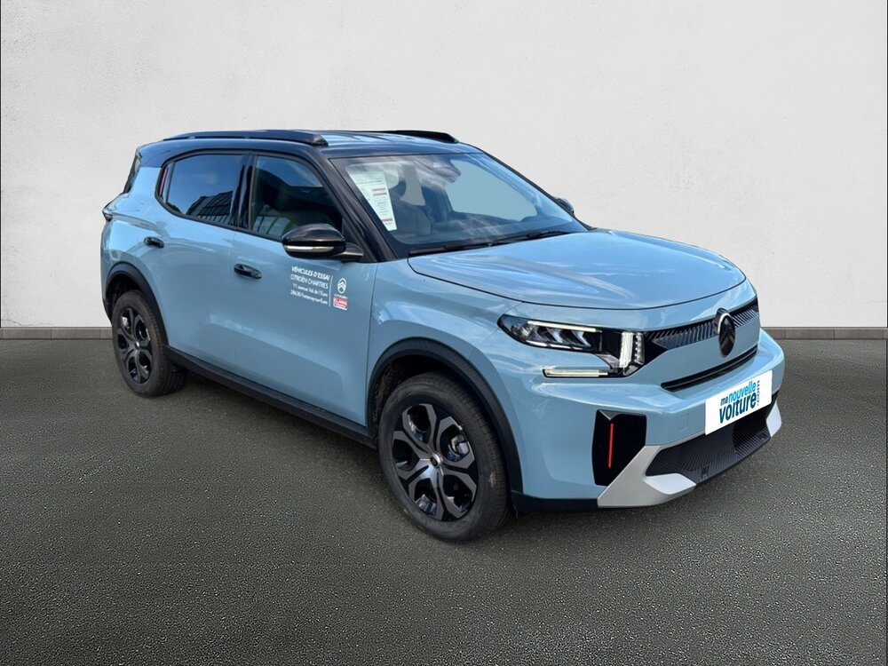 Occasion CITROEN C3 Aircross C3 Aircross Turbo 100 BVM6 - Plus