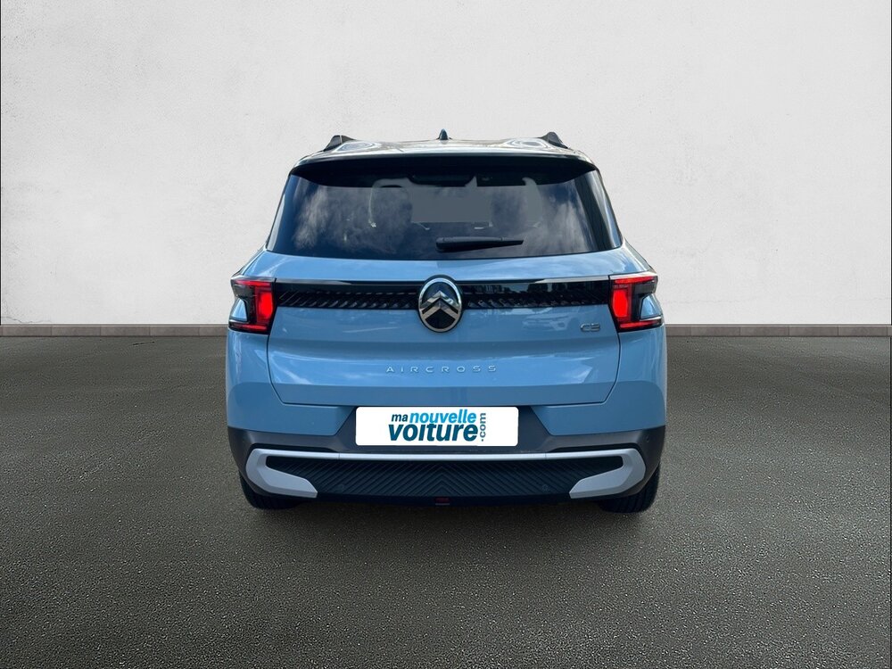 Occasion CITROEN C3 Aircross C3 Aircross Turbo 100 BVM6 - Plus