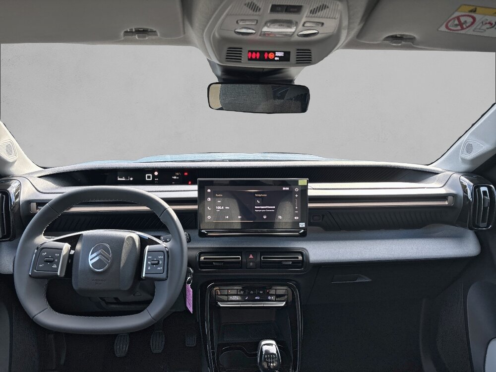 Occasion CITROEN C3 Aircross C3 Aircross Turbo 100 BVM6 - Plus