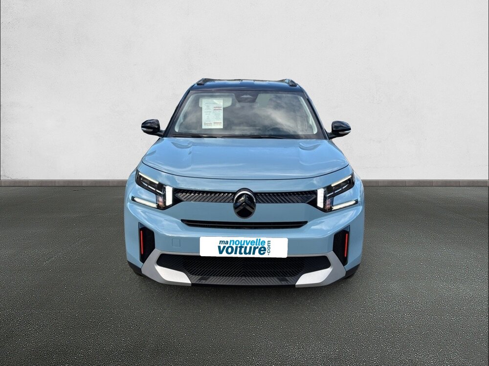 Occasion CITROEN C3 Aircross C3 Aircross Turbo 100 BVM6 - Plus