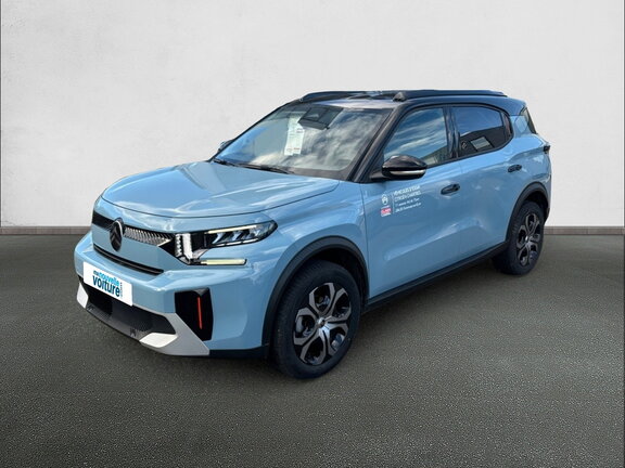 Occasion CITROEN C3 Aircross C3 Aircross Turbo 100 BVM6 - Plus