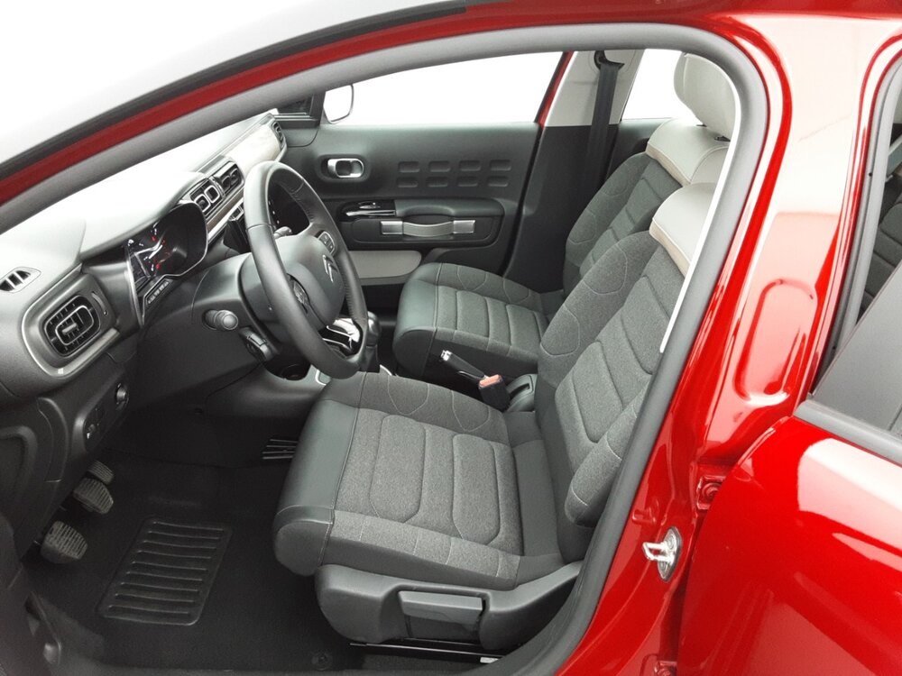 Occasion CITROEN C3 C3 PureTech 83 S&S BVM5 - Shine