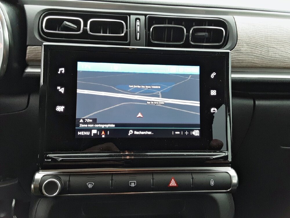 Occasion CITROEN C3 C3 PureTech 83 S&S BVM5 - Shine