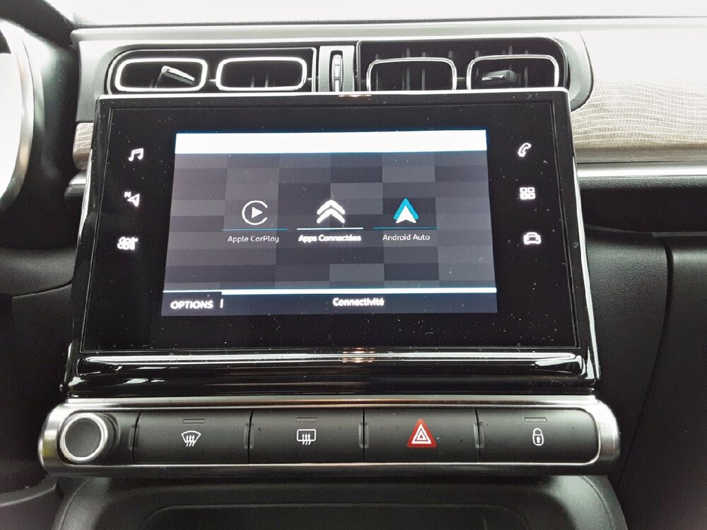 Occasion CITROEN C3 C3 PureTech 83 S&S BVM5 - Shine